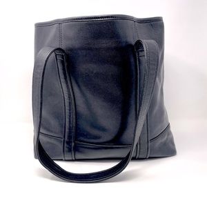 Black Vintage Coach Purse